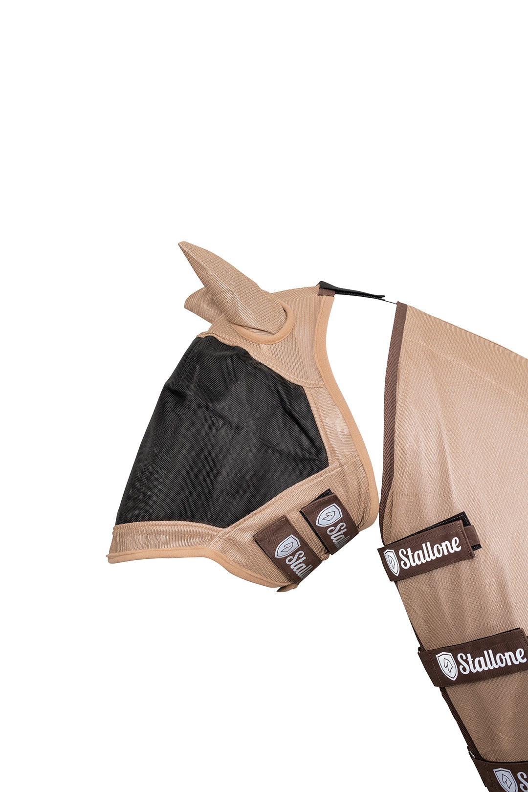 Flughuva Flybuster LIGHT BROWN / S