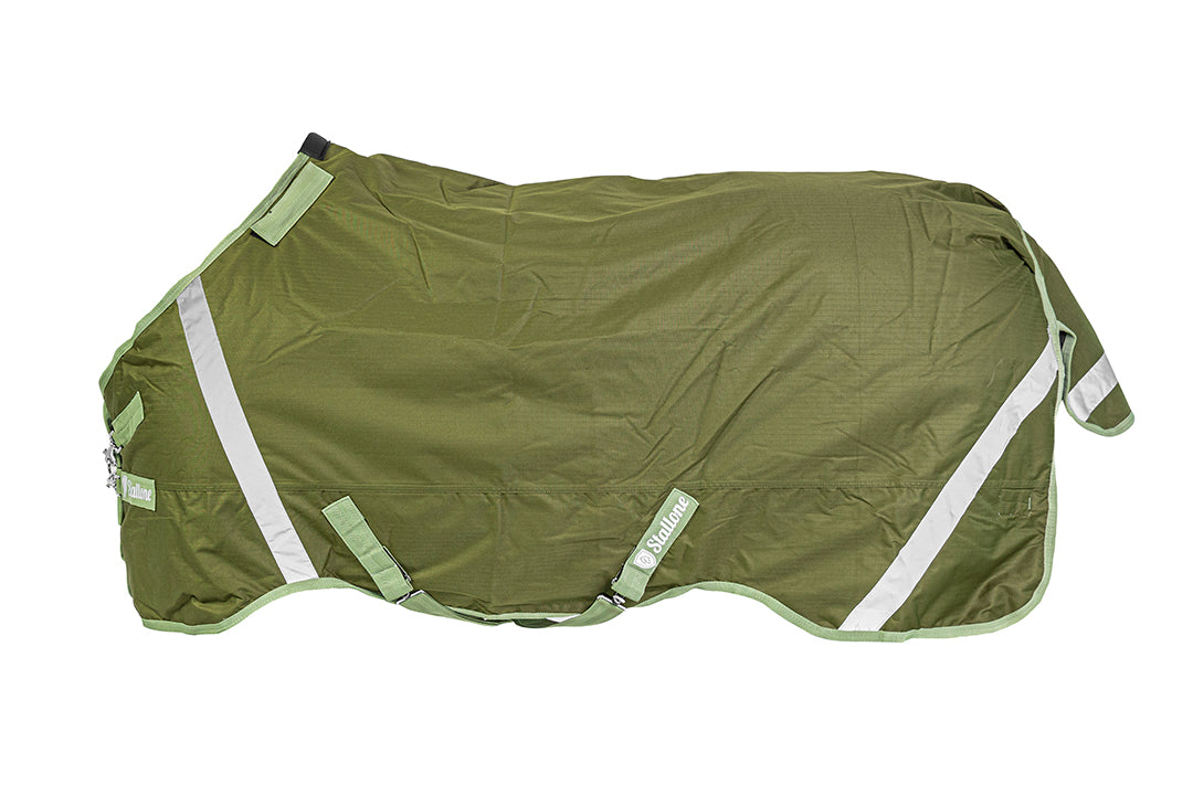 Utetäcke Denver 100 g OLIVE / 140 CM