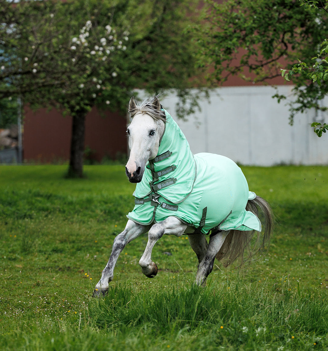Flybuster Flugtäcke MINT GREEN / 125 CM