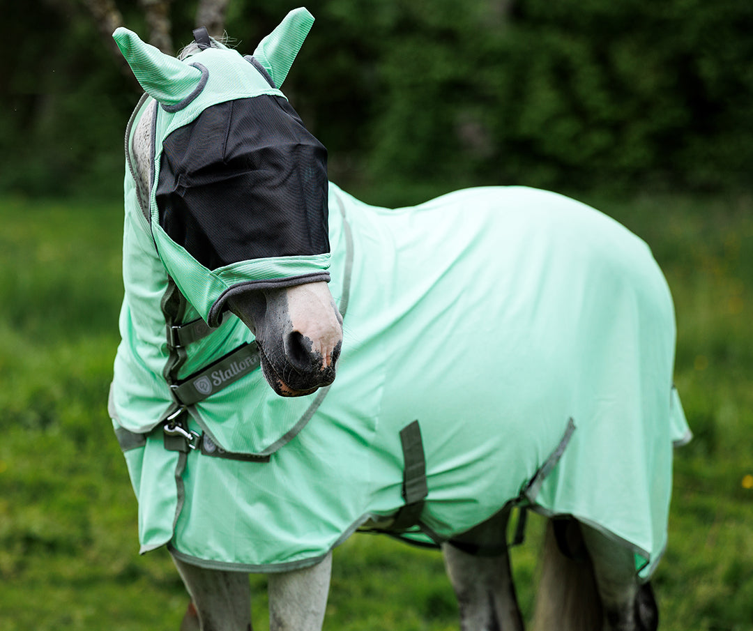 Flybuster Flugtäcke MINT GREEN / 125 CM