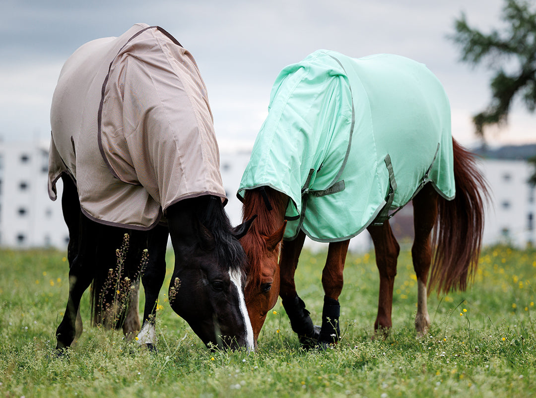 Flybuster Flugtäcke LIGHT BROWN / 125 CM