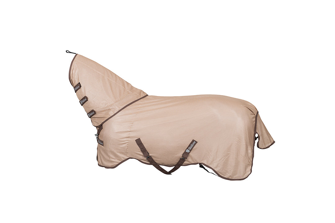 Flybuster Flugtäcke LIGHT BROWN / 135 CM