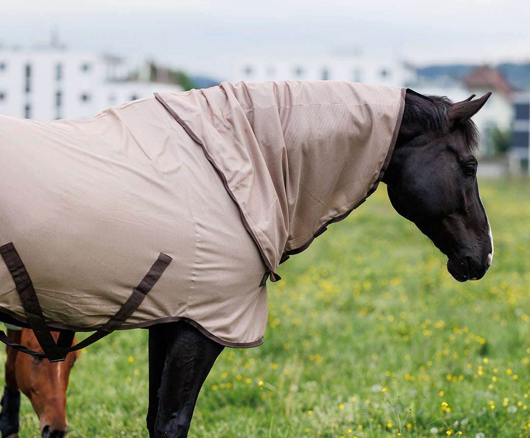 Flybuster Flugtäcke LIGHT BROWN / 140 CM
