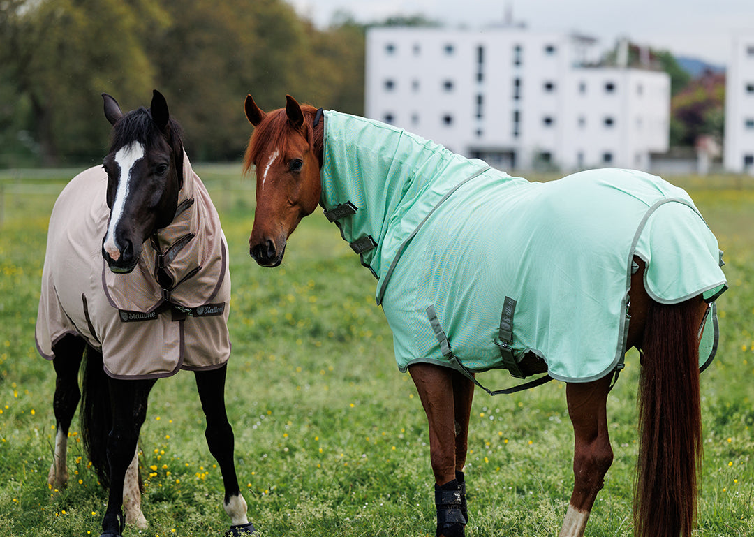 Flybuster Flugtäcke MINT GREEN / 155 CM