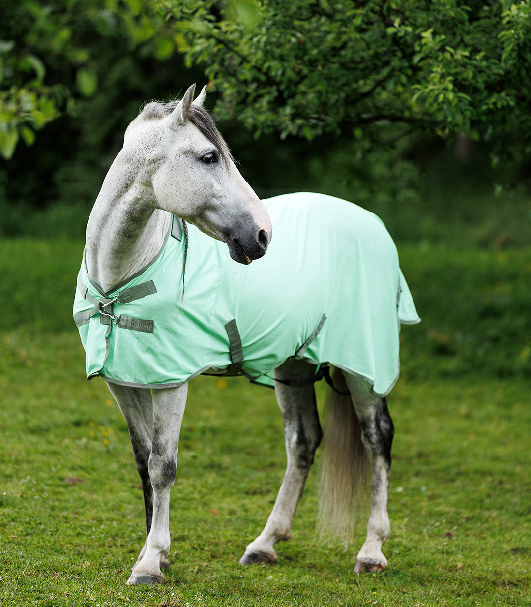 Flybuster Flugtäcke MINT GREEN / 155 CM