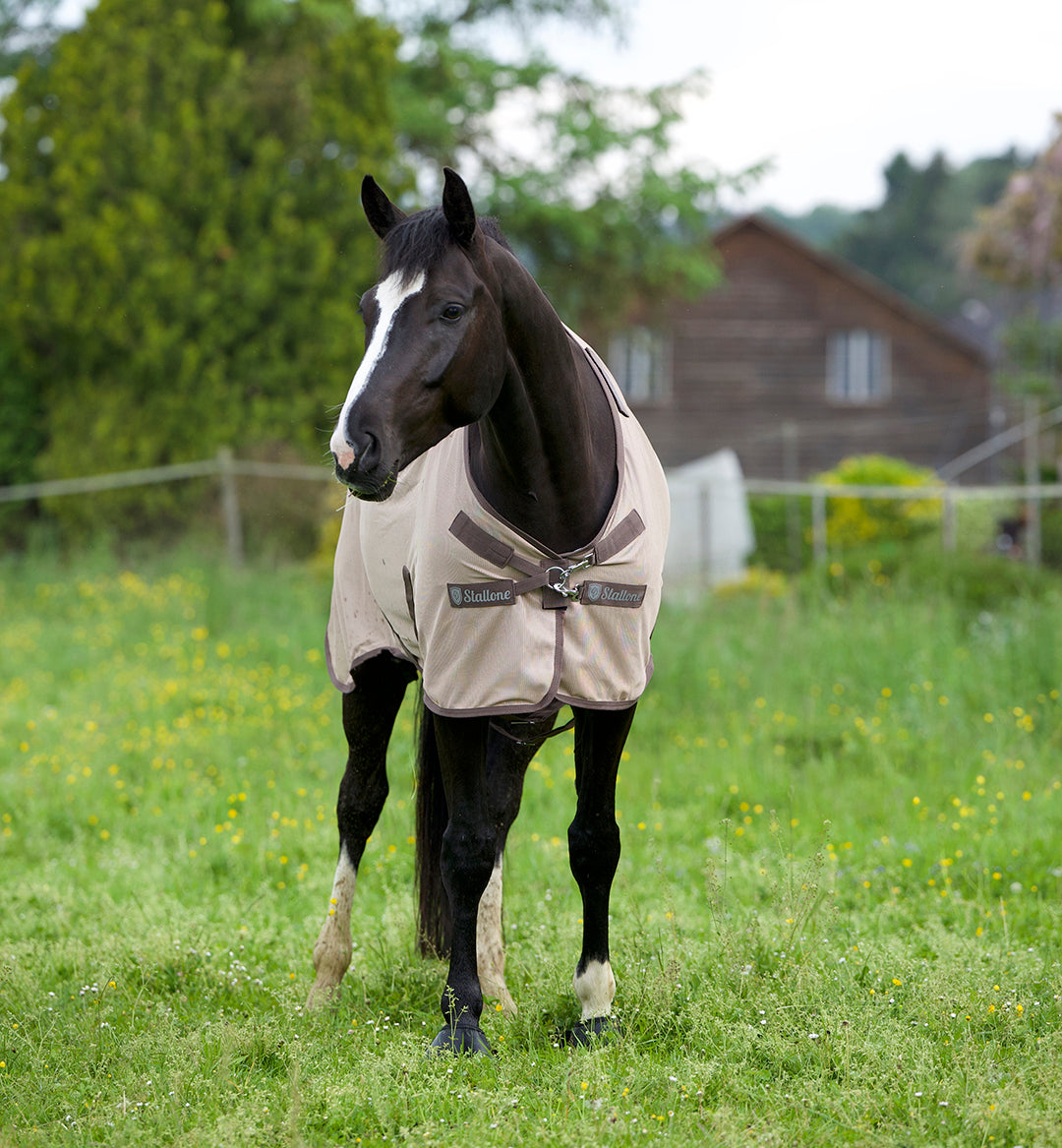 Flybuster Flugtäcke LIGHT BROWN / 155 CM