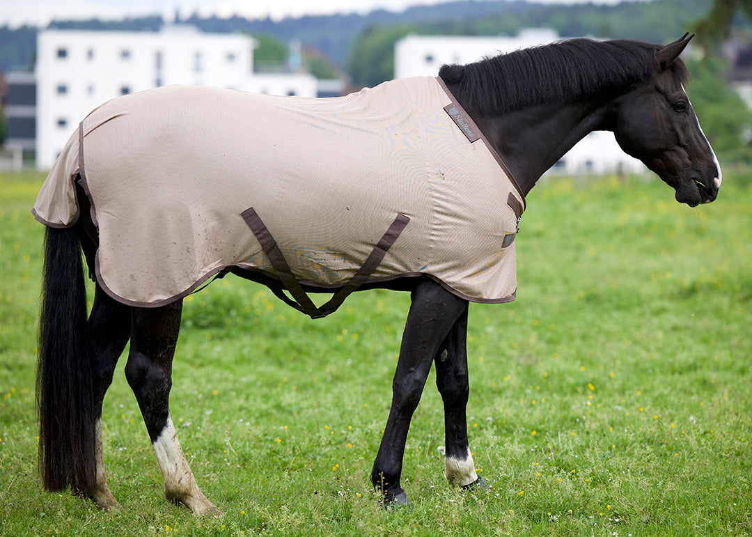 Flybuster Flugtäcke LIGHT BROWN / 165 CM