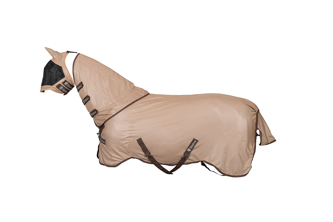 Flybuster Flugtäcke LIGHT BROWN / 85 CM