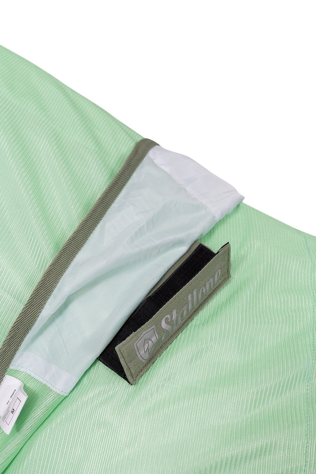 Flybuster halstäcke MINT GREEN / M