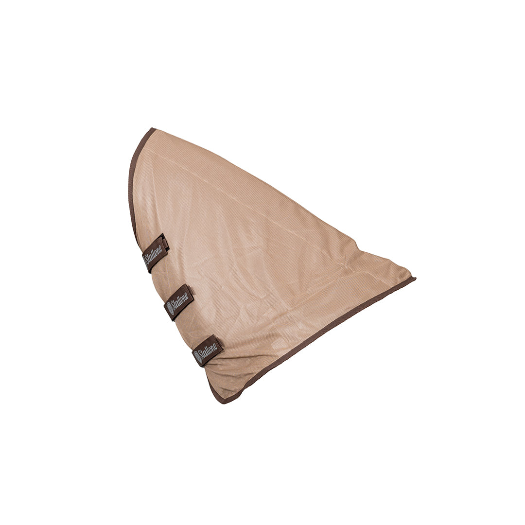 Flybuster halstäcke LIGHT BROWN / M