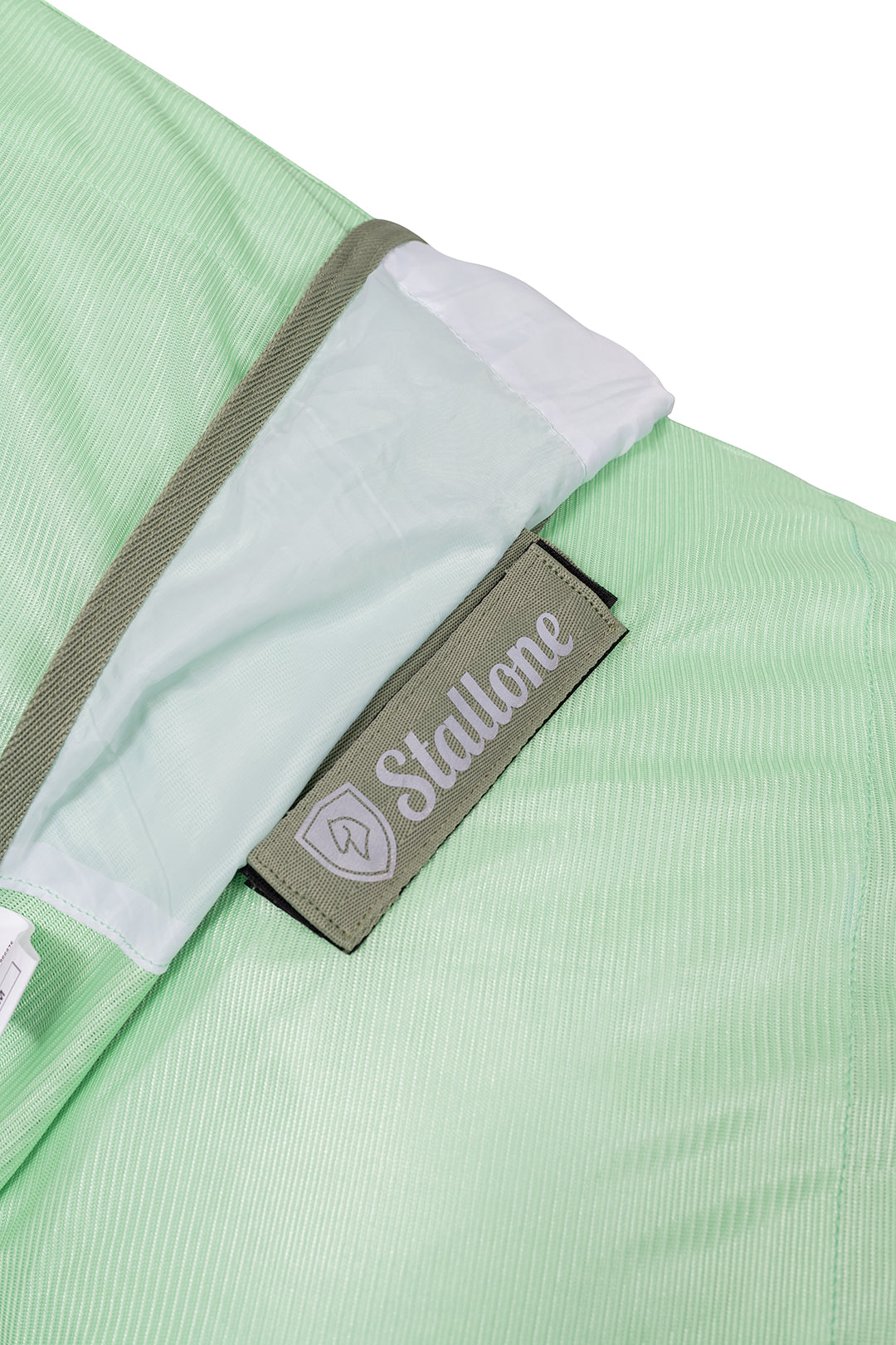 Flybuster halstäcke MINT GREEN / L