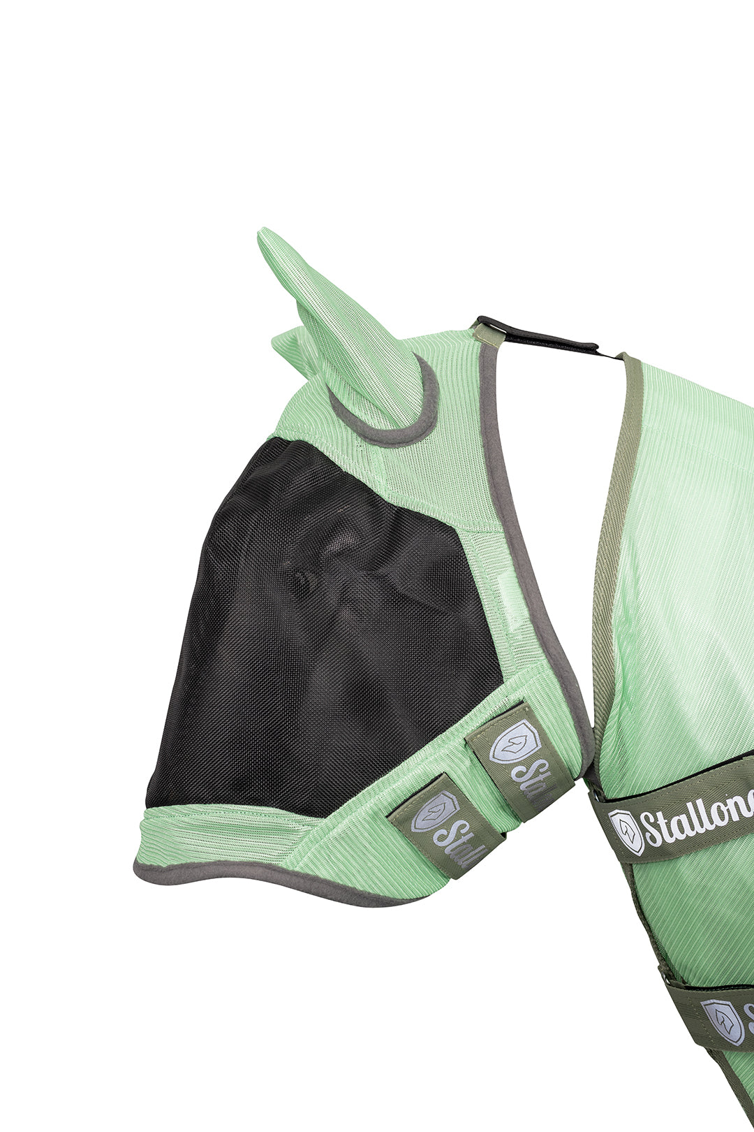 Flybuster halstäcke MINT GREEN / XL