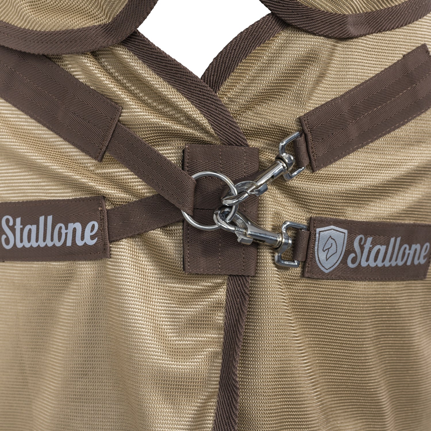 Flugtäcke / Eksemtäcke Summer Guard LIGHT BROWN / 125 CM