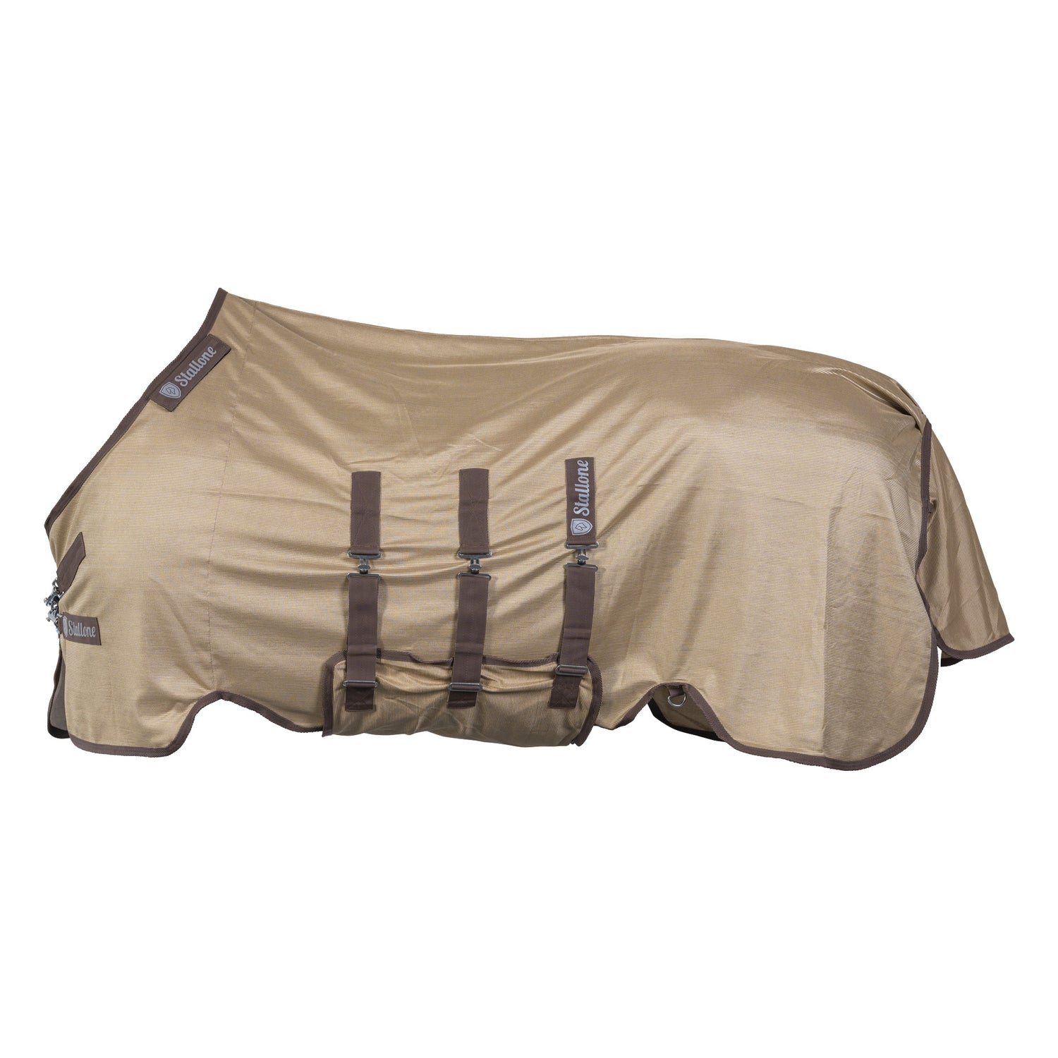 Flugtäcke / Eksemtäcke Summer Guard LIGHT BROWN / 135 CM