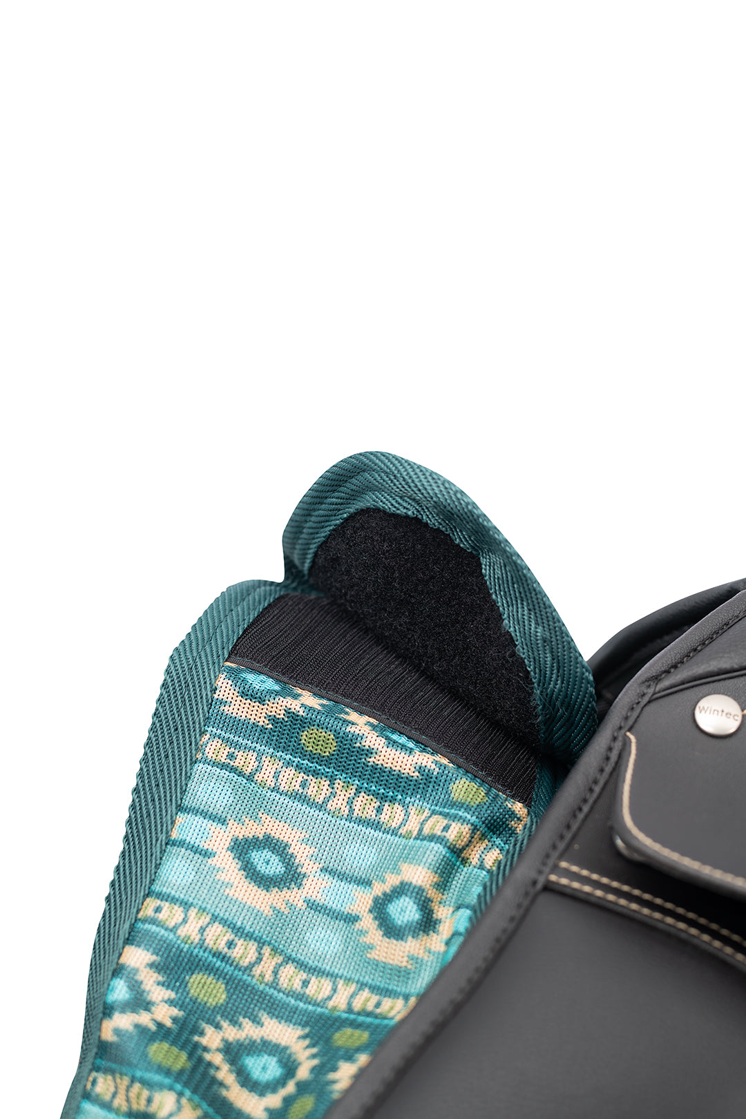 Flugridtäcke Summer Stroll TEAL/BEIGE / XL