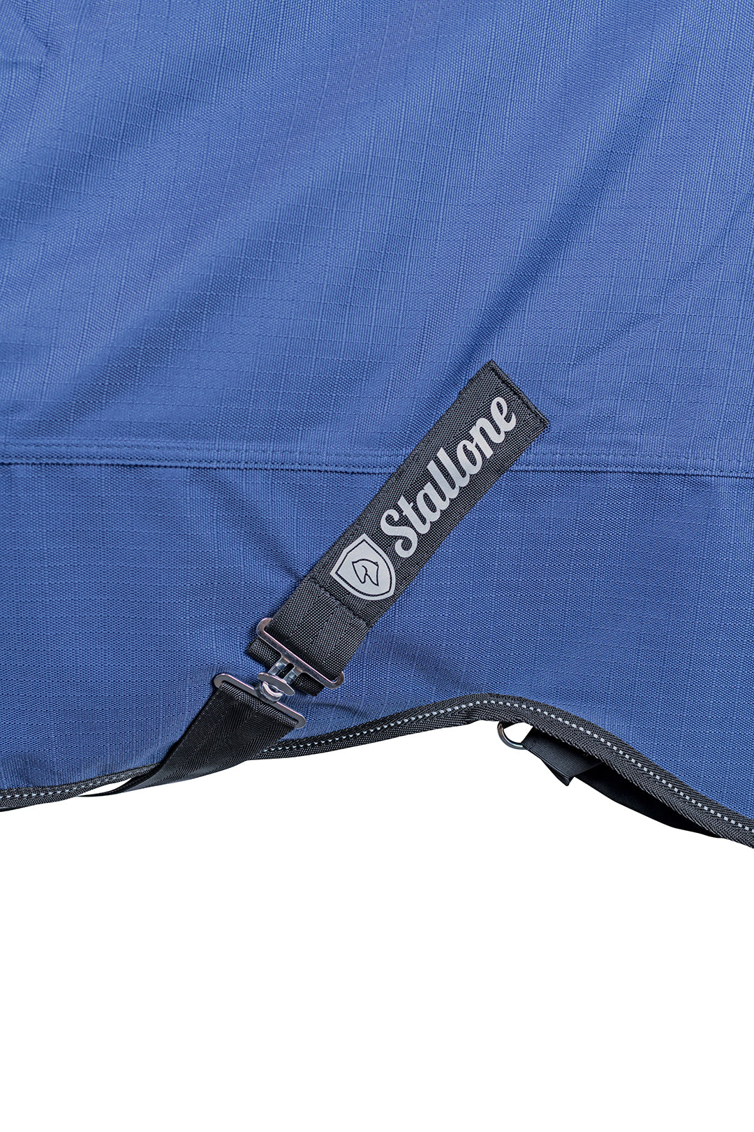 Regntäcke Super Guard Fleece med hög hals NAVY / 140 CM