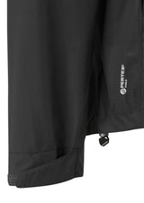 Downpour Eco Jacket BLACK / XS