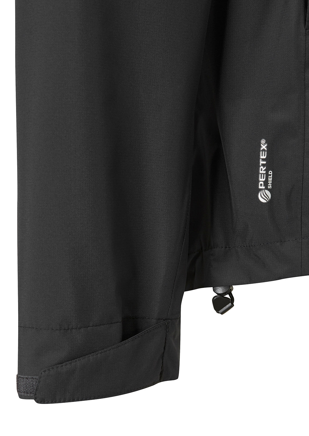 Downpour Eco Jacket BLACK / S