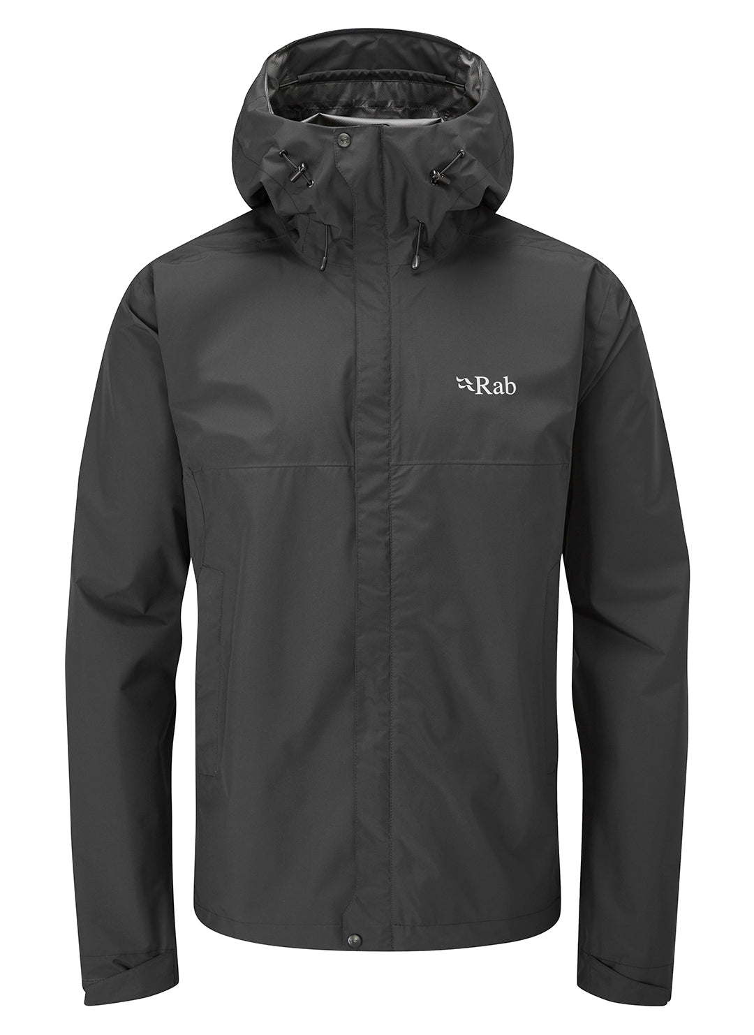 Downpour Eco Jacket BLACK / M