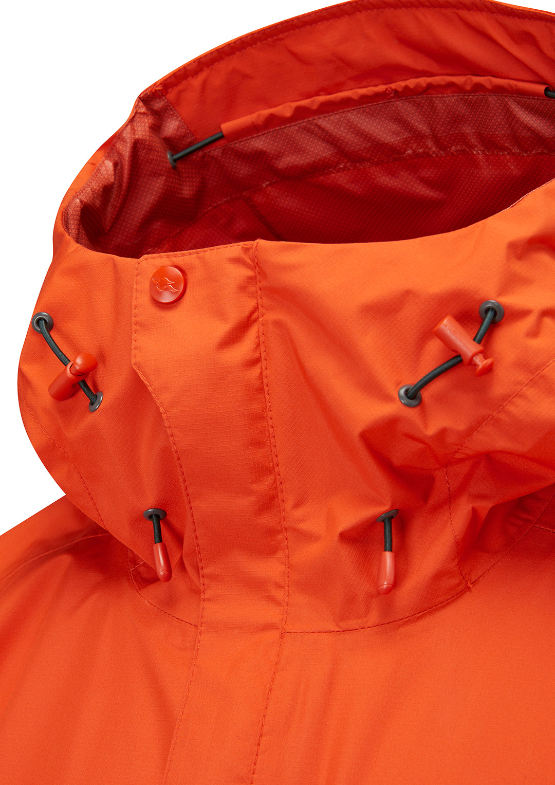 Downpour Eco Jacket FIRECRACKER / M