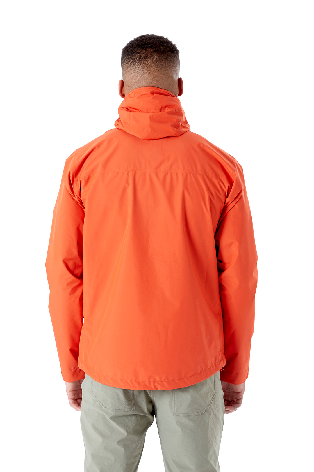 Downpour Eco Jacket FIRECRACKER / XL
