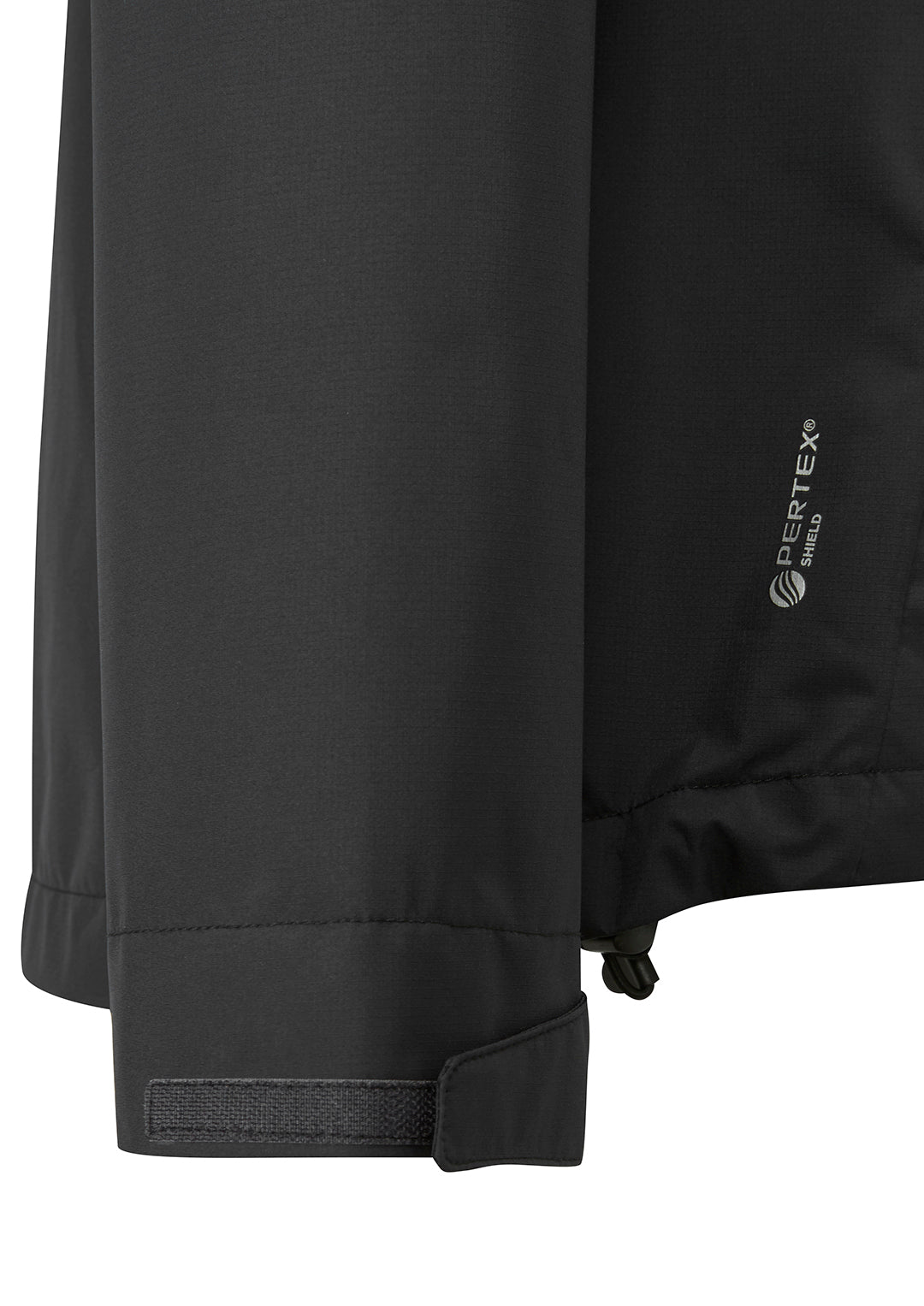 Downpour Eco Jacket Women BLACK / UK 08-XS