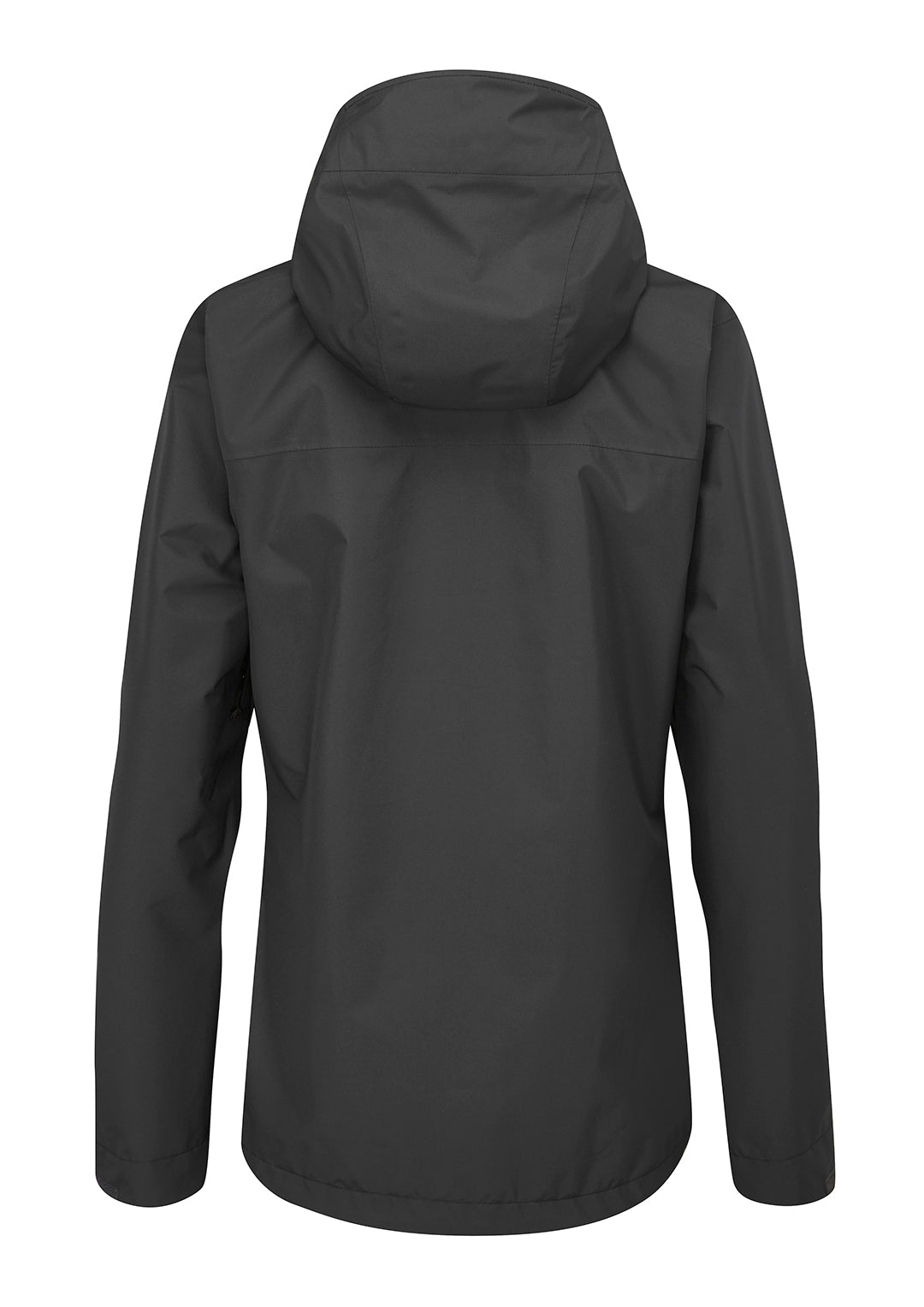 Downpour Eco Jacket Women BLACK / UK 18-XXL