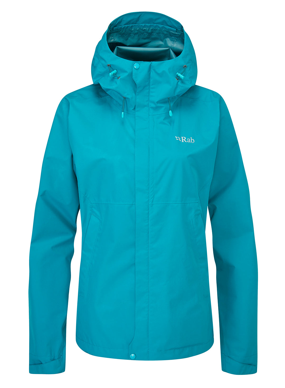 Downpour Eco Jacket Women ULTRAMARINE / UK 10-S