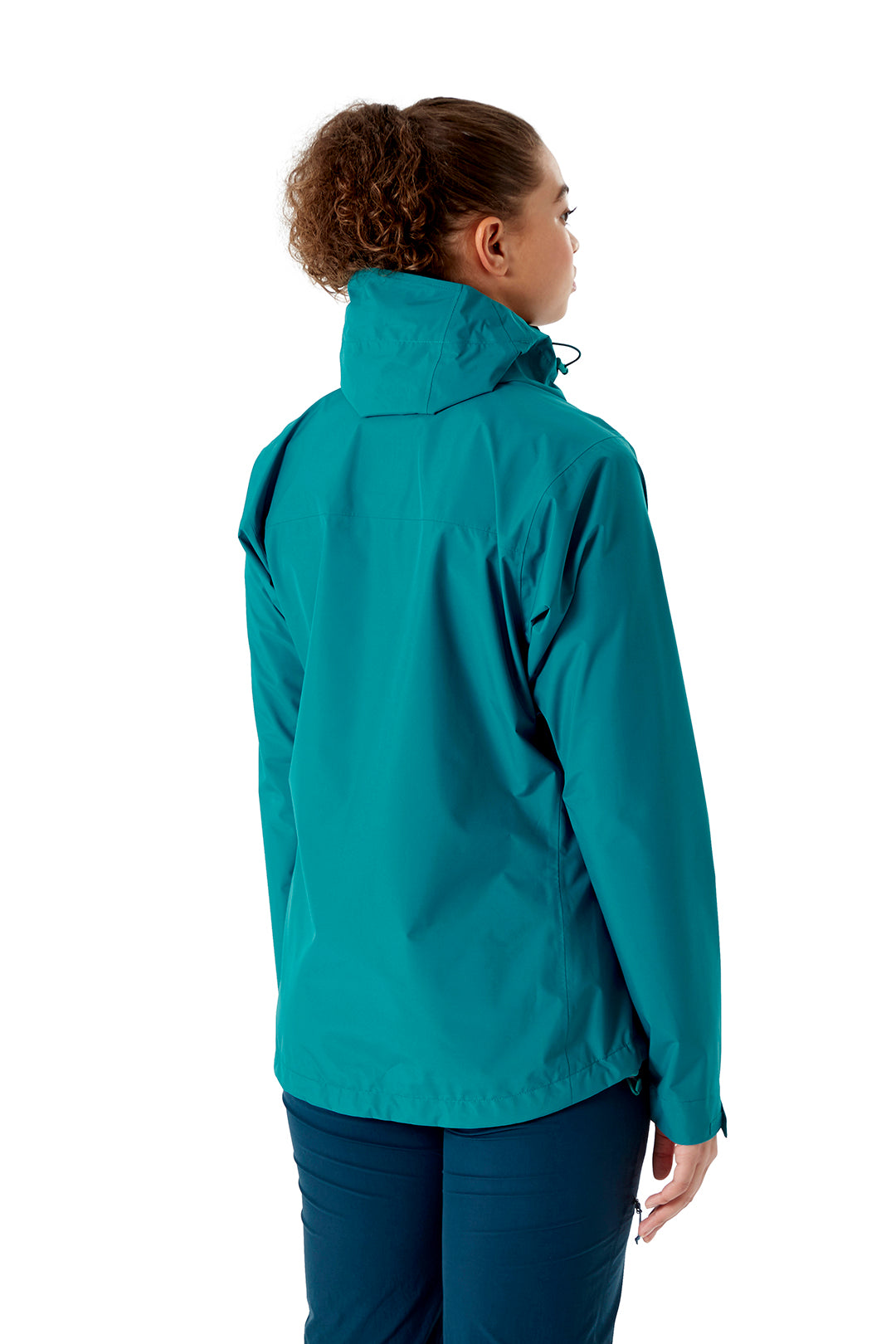 Downpour Eco Jacket Women ULTRAMARINE / UK 16-XL