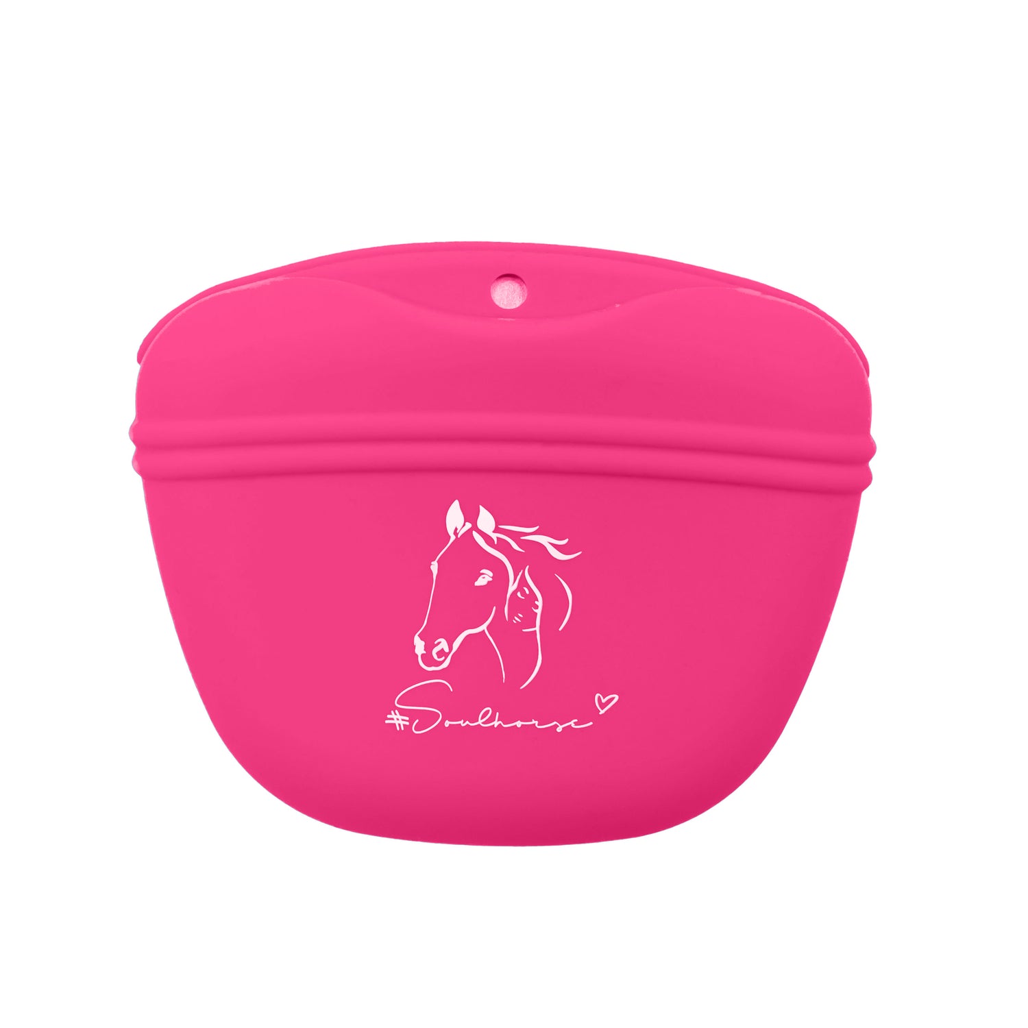 Godispåse i silikon PINK / 1 STYCKE