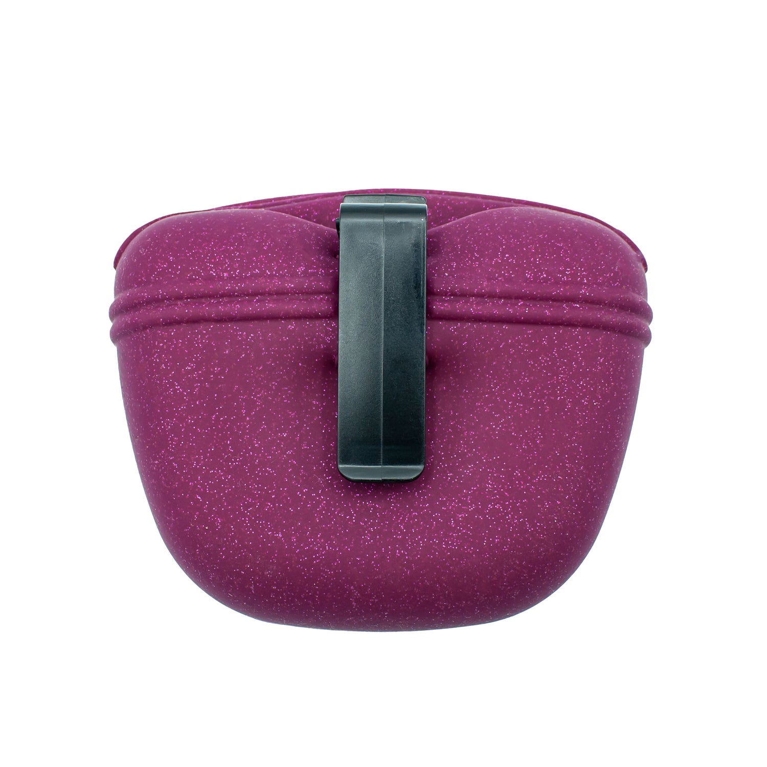 Godispåse i silikon BERRY GLITTER / 1 STYCKE