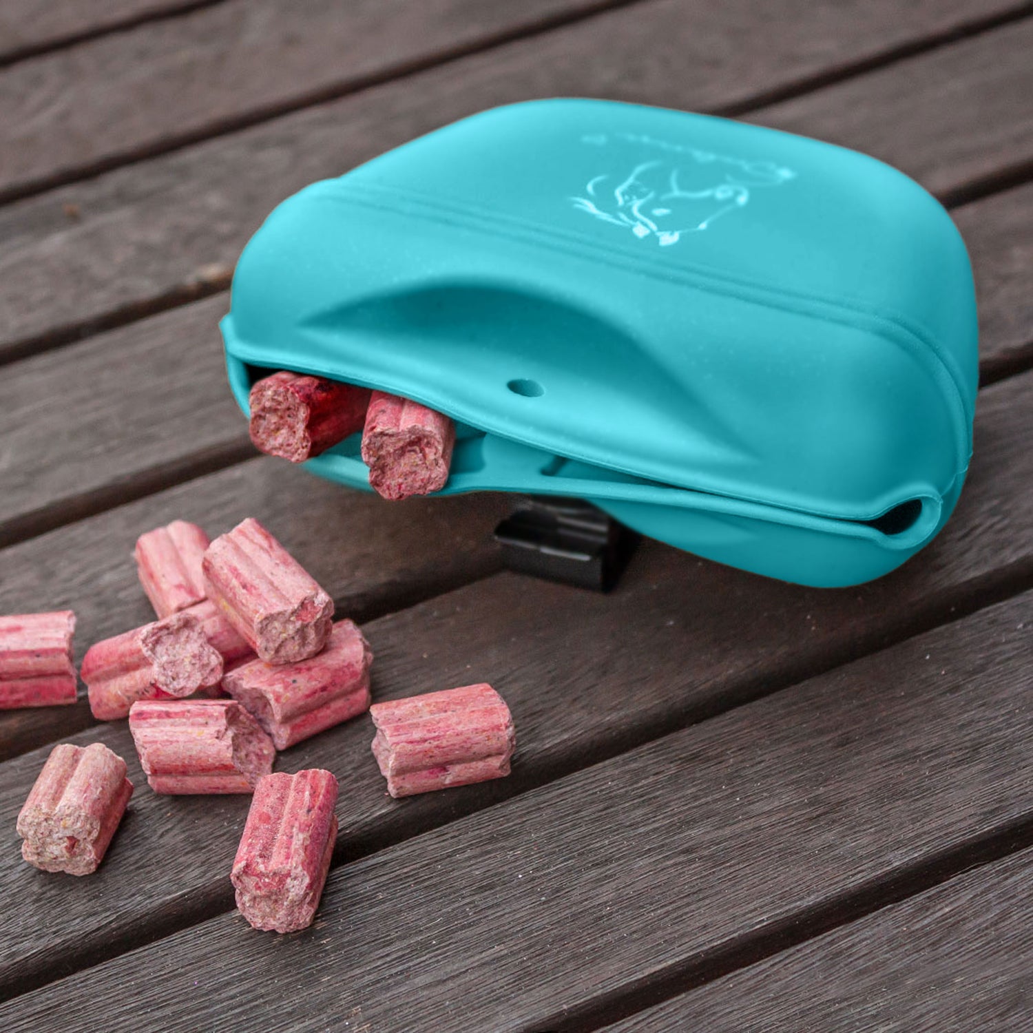 Godispåse i silikon TURKOS / 1 STYCKE