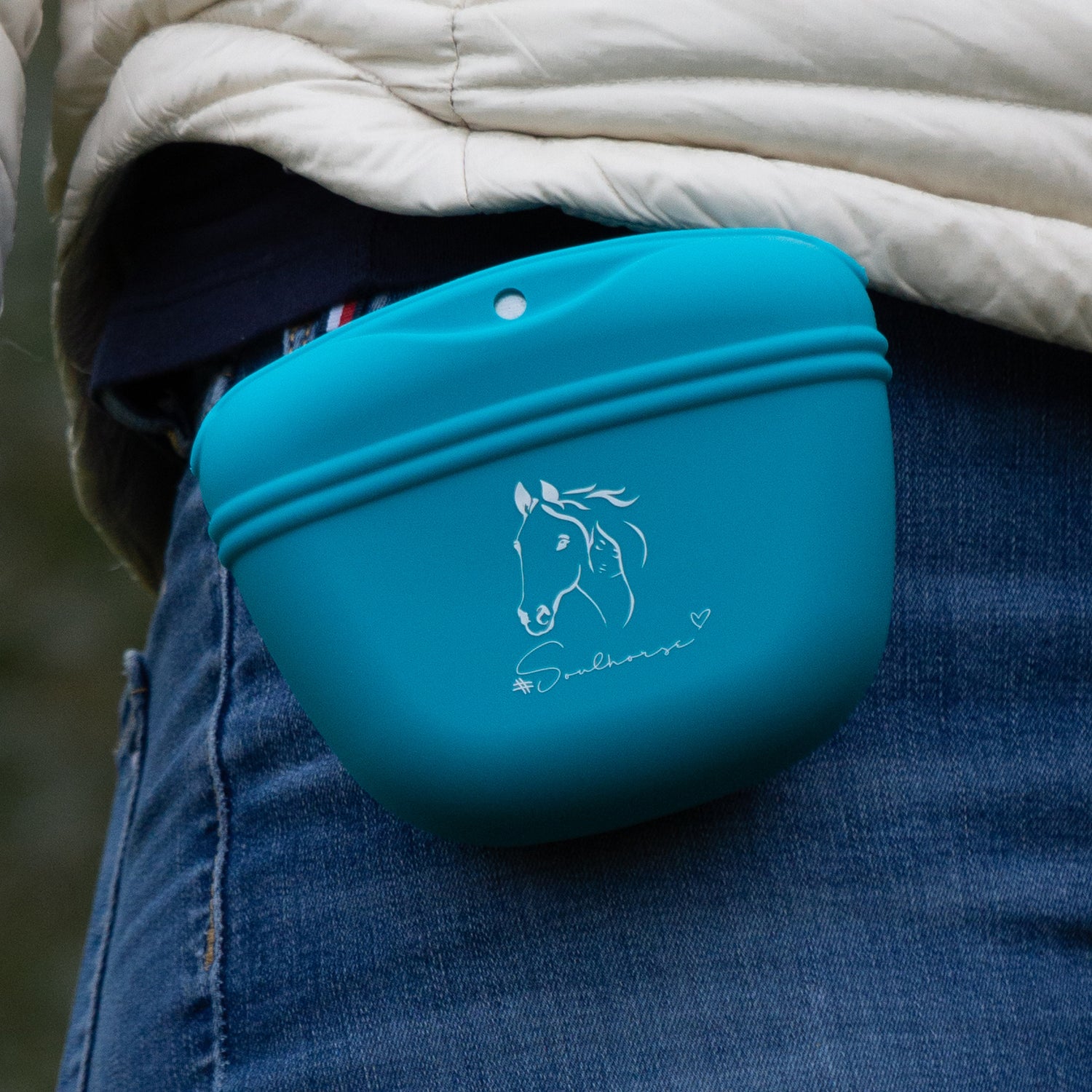 Godispåse i silikon TURKOS / 1 STYCKE