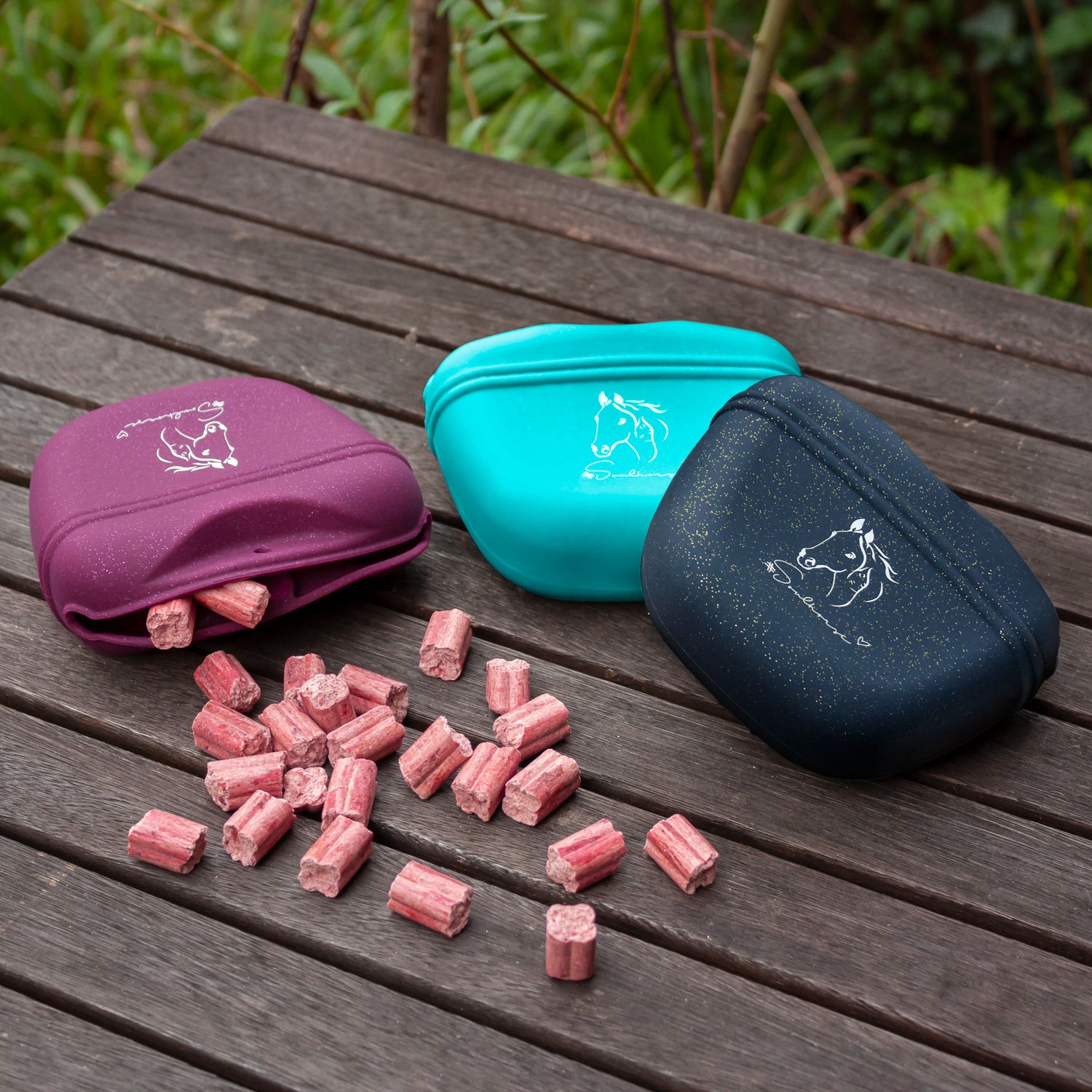 Godispåse i silikon TURKOS / 1 STYCKE