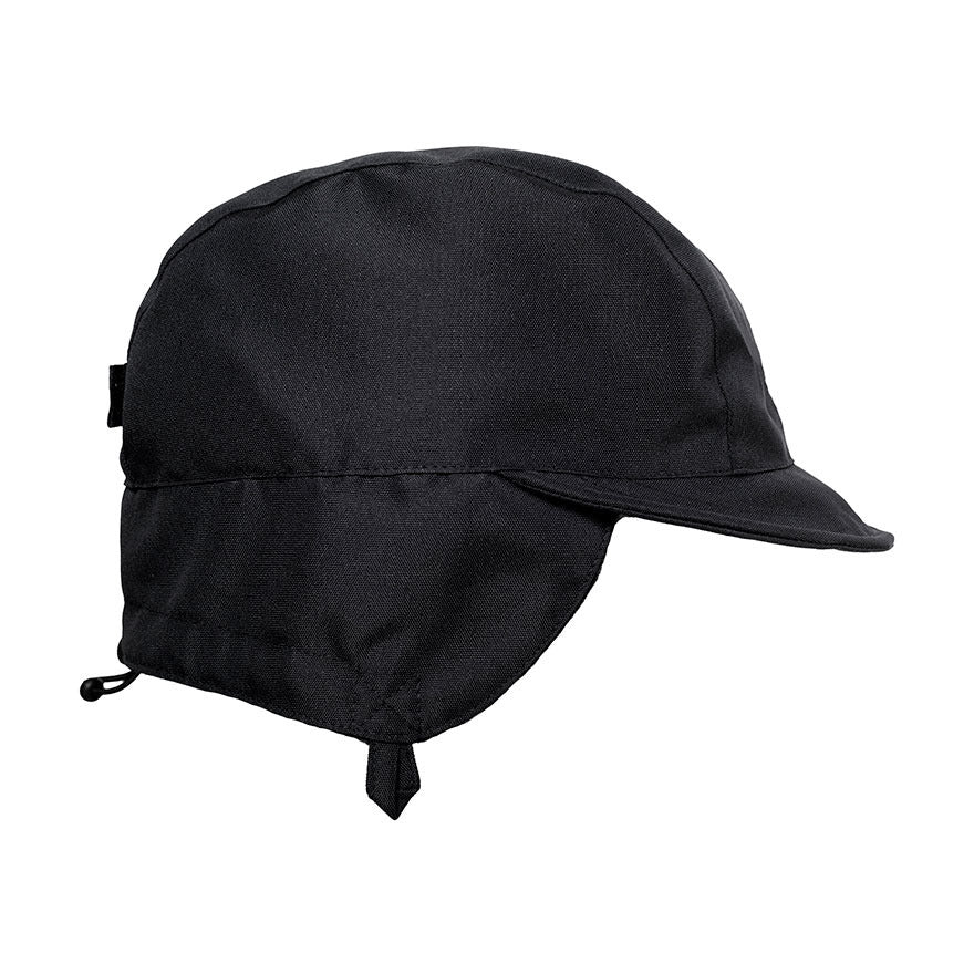 Vinterkeps SVART / ONE SIZE