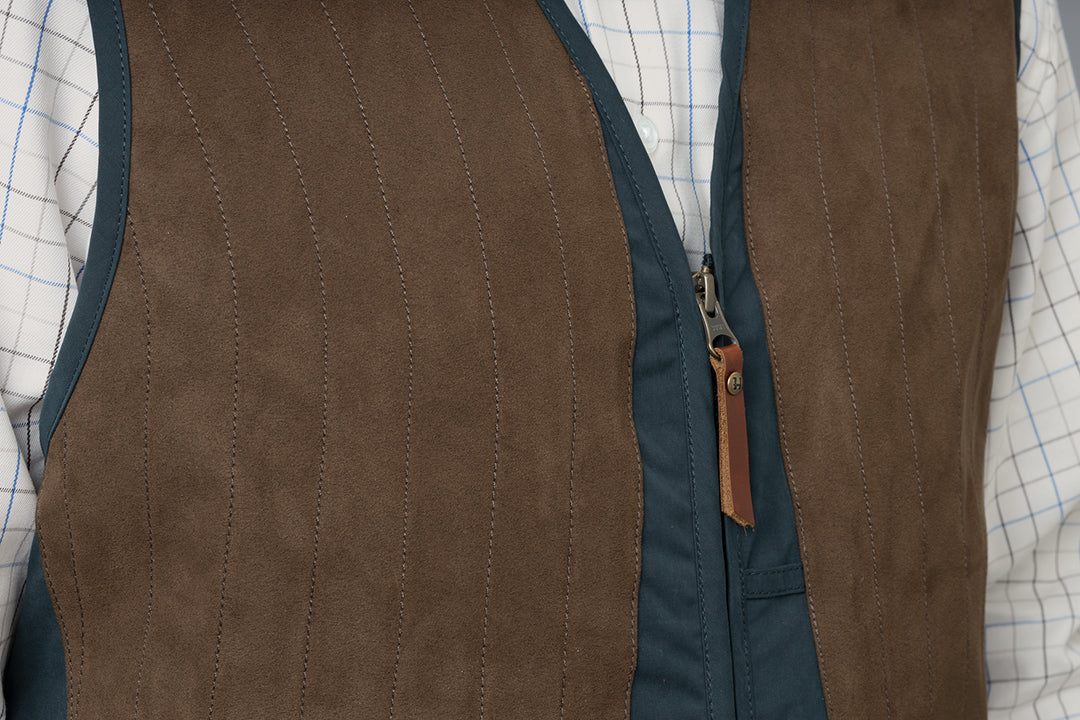 Rannoch HSP shooting väst DARK NAVY / 52