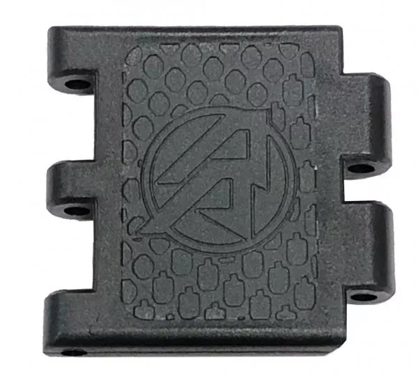 Lynx Belt Single Link SVART / ONE SIZE