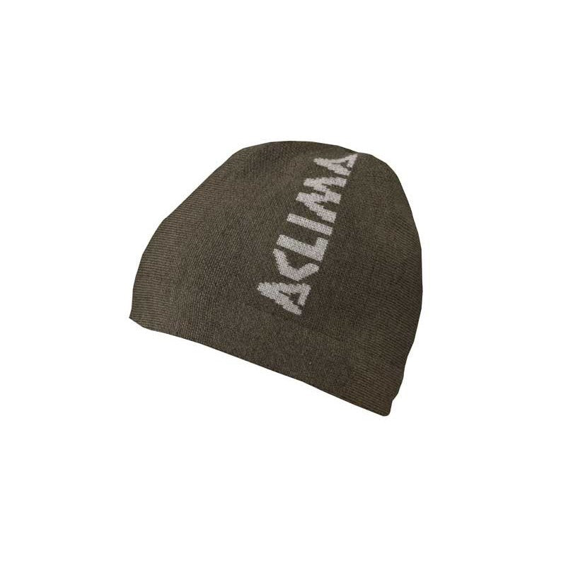 WarmWool Jib Beanie GRÖN / M