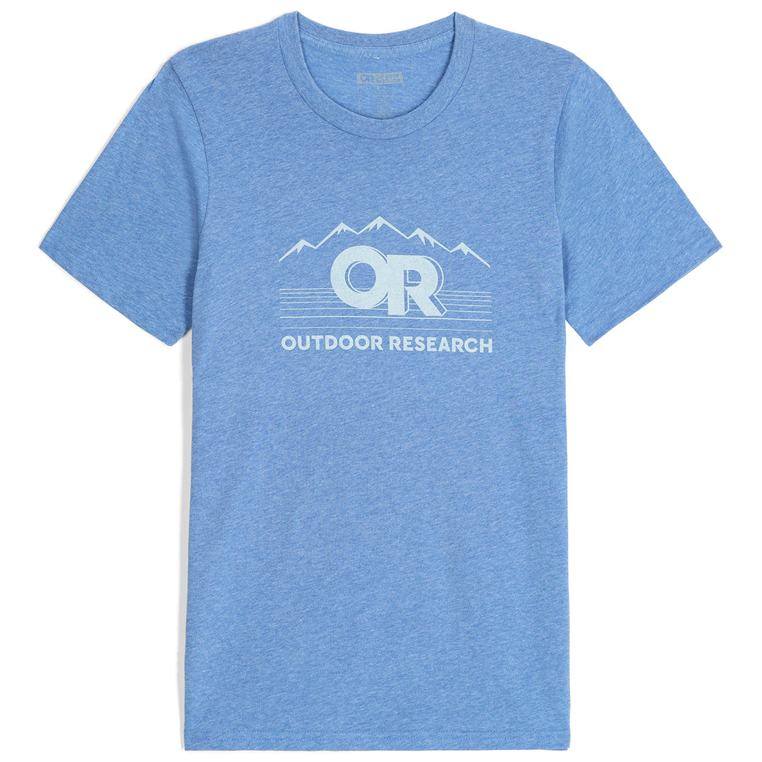 Advocate T-Shirt TOPAZ/TITANIUM / S