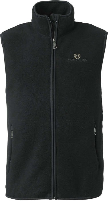 Mainstone Fleeceväst SVART / L