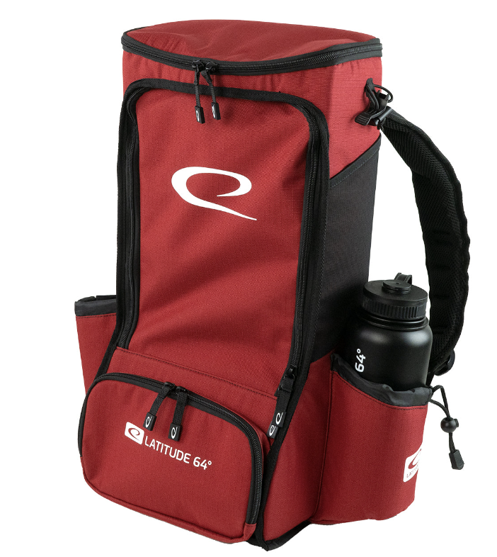 Easy-Go E2 Backpack RED / ONE SIZE