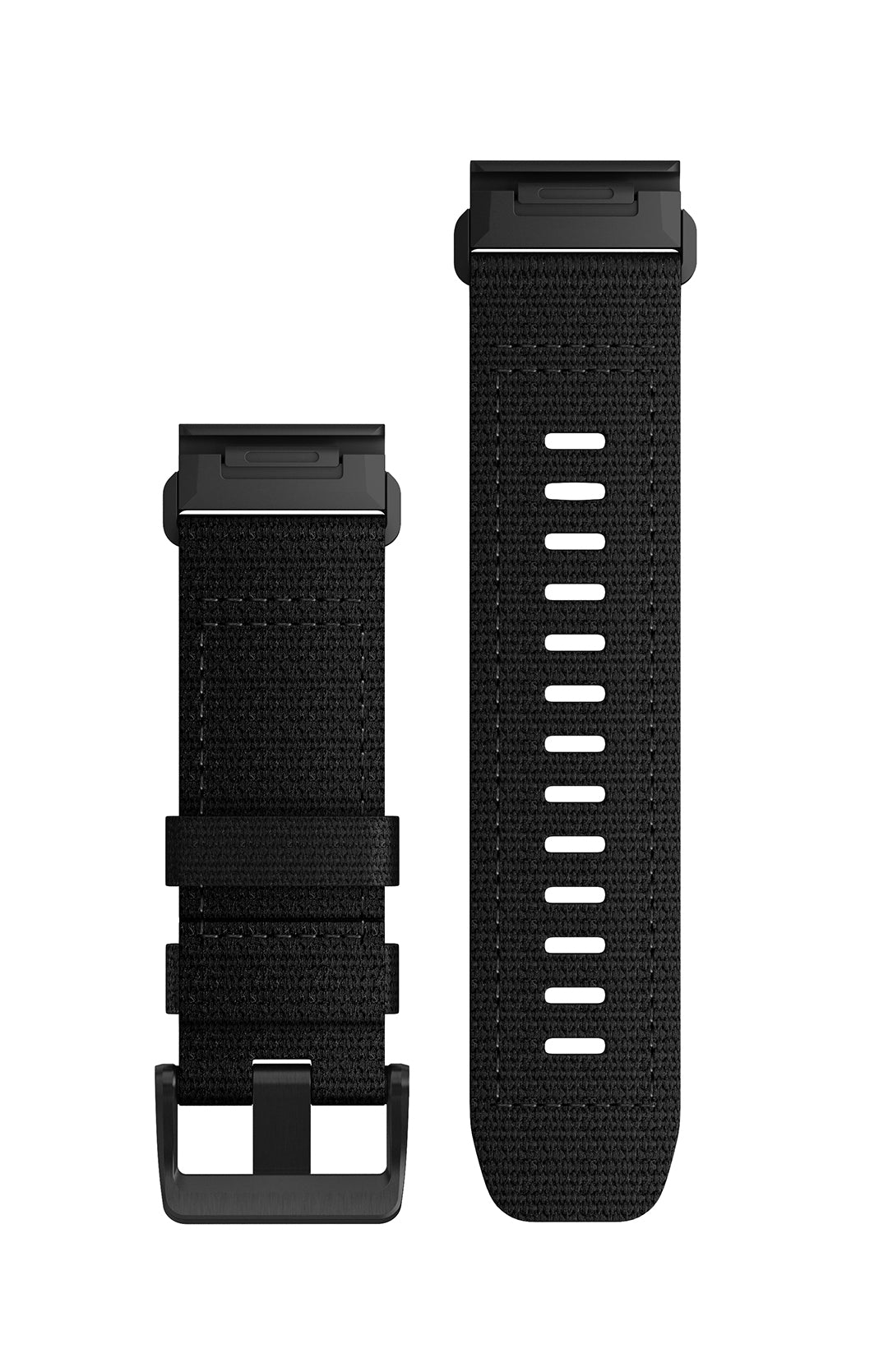 Armband QuickFit Tactical Nylon 26 mm BLACK / ONE SIZE
