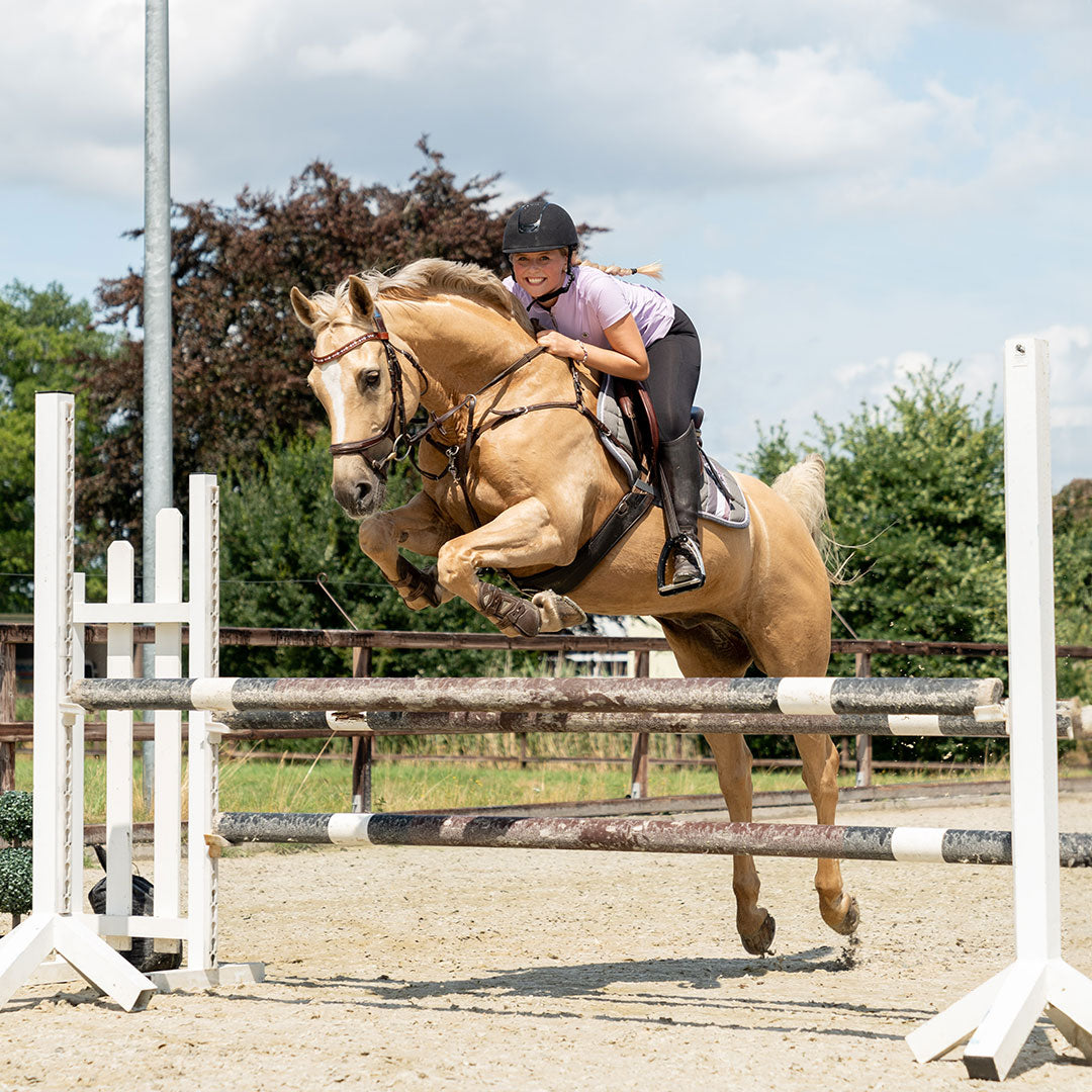 Polotröja med funktion LOVELY LAVENDER / XS