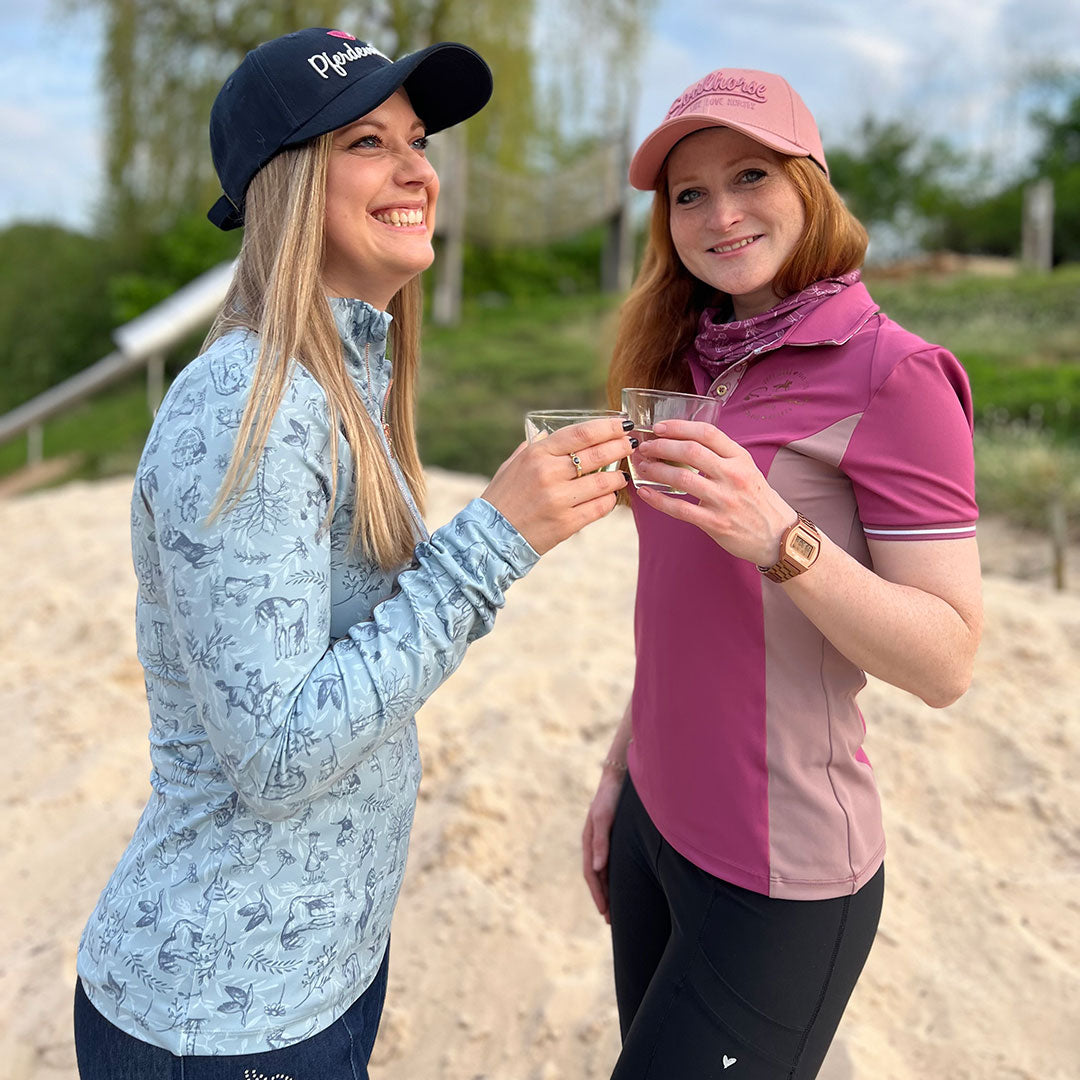 Funktionsskjorta Country Love SALVIA / XL