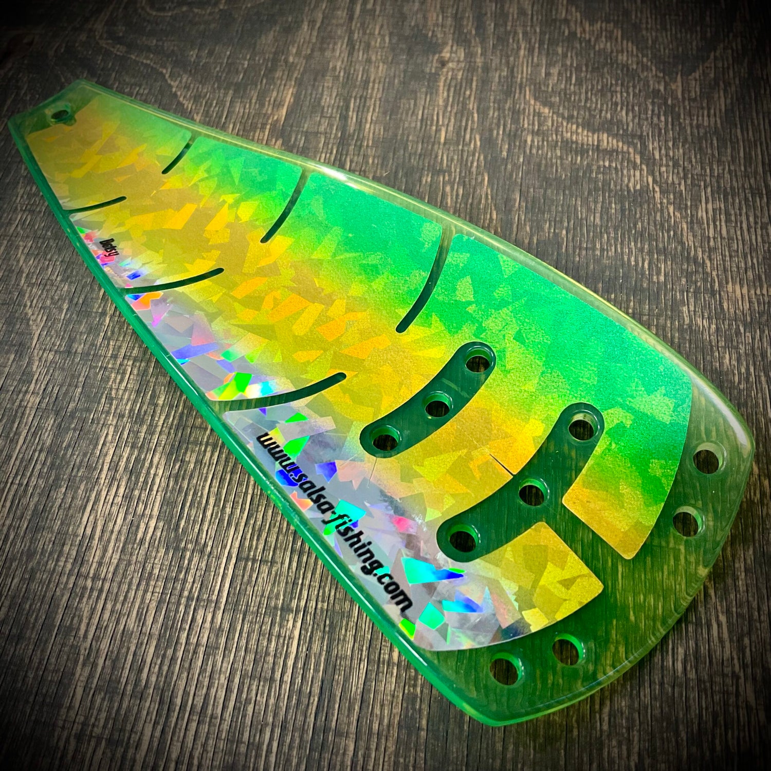 Flasher Small BETSY ICE / SMALL