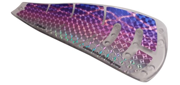 Flasher Small MARJAPUURO MOSAIC SILVER / SMALL