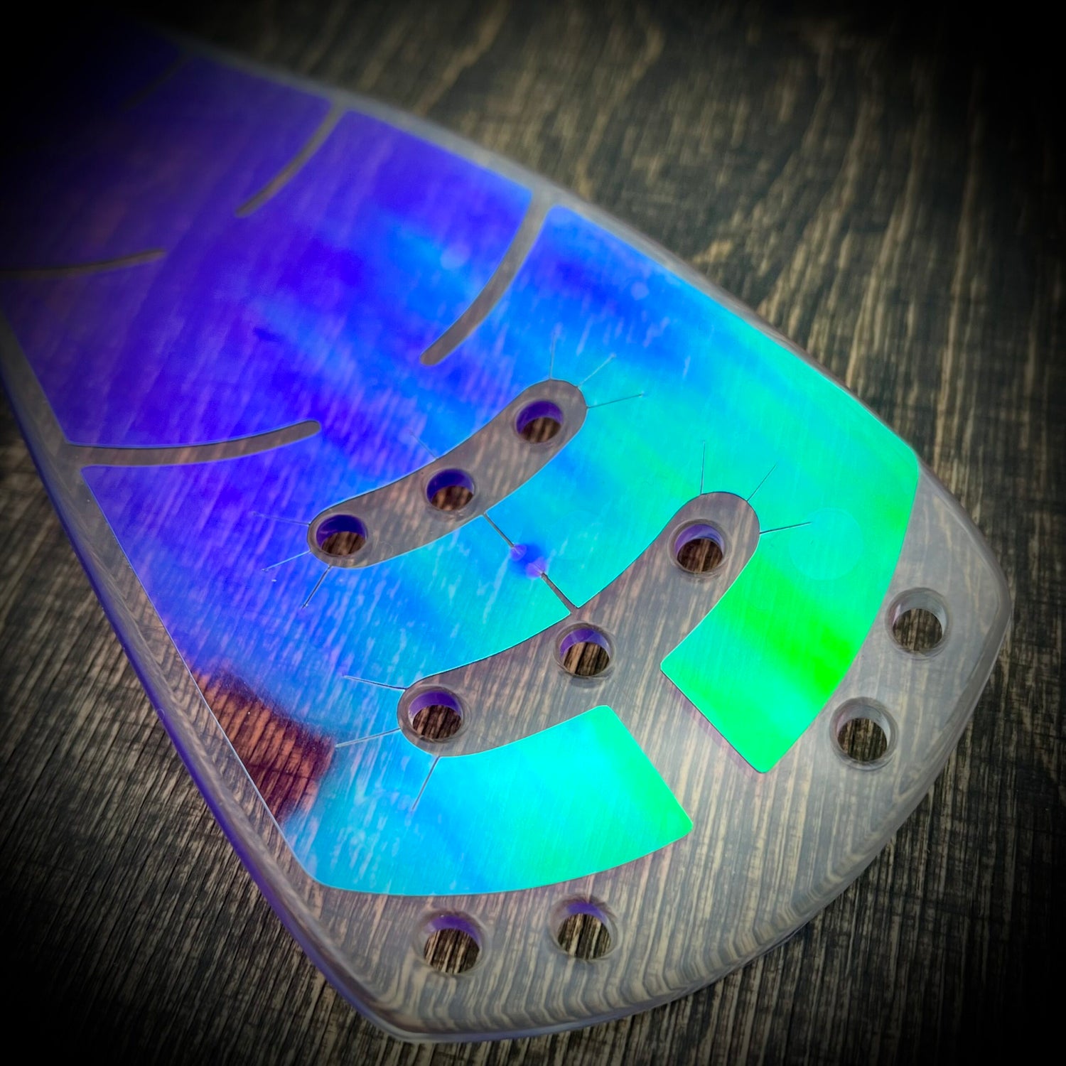 Flasher Small WEIRDCHAMEUV / SMALL