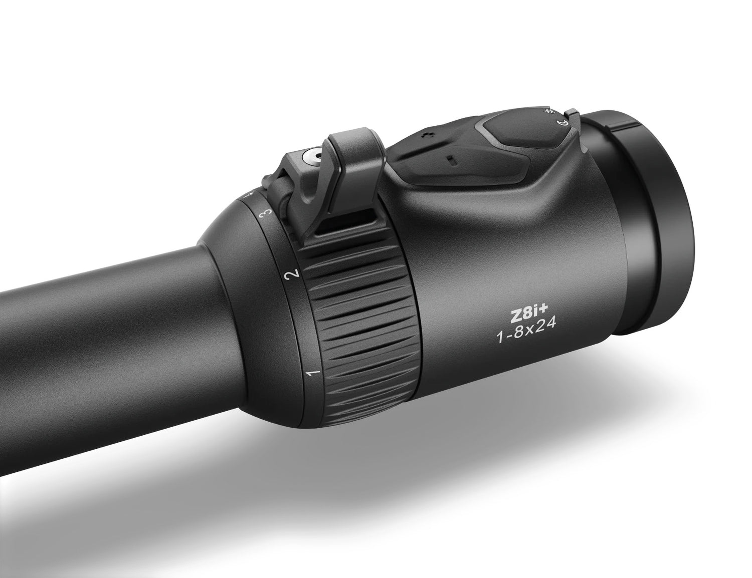 Z8i+ 1-8x24 L Kikarsikte 34 MM / 4A-I