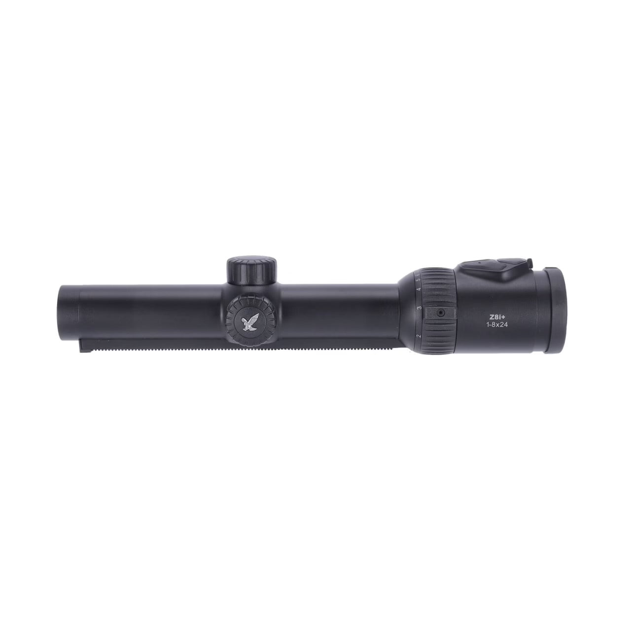 Z8i+ 1-8x24 SR Kikarsikte Med Skena 4A-IF