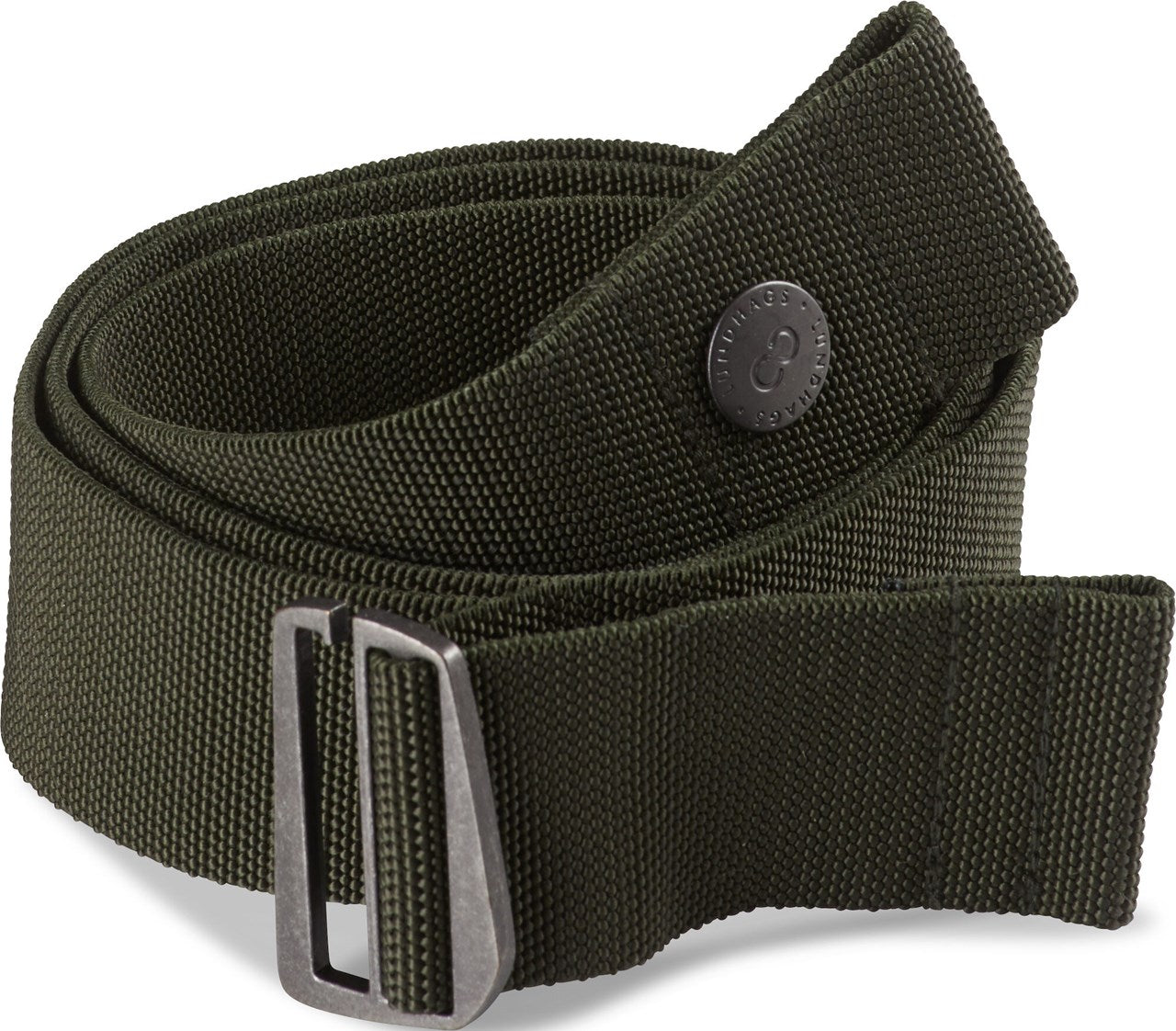 Elastic Belt FOREST GREEN / ONE SIZE